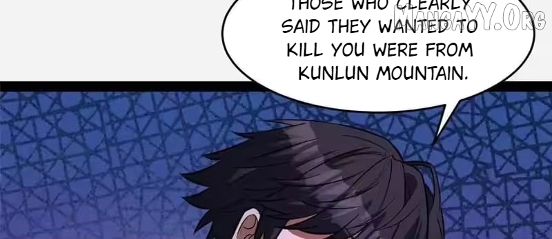 Divine Urban God Chapter 315 - page 27